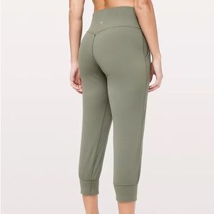 Lululemon Align Jogger Crop 23”